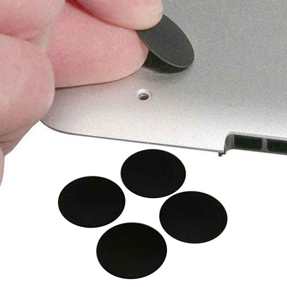 Troglfold Rubber Foot Pads For Macbook Pro 4 Pcs 901175750939