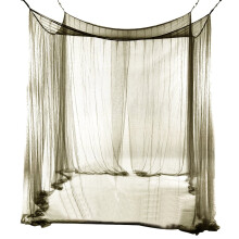 Mosquito Net Portable Folding Army Green Single