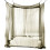 Mosquito Net Portable Folding Army Green Single 1