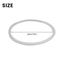 Silicone Pressure Cooker Seal Ring 18-32cm