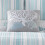 Διακοσμητικό μαξιλάρι Levtex Home Cape Coral 18x18 ίντσες, μπλε γαλαζοπράσινο 2