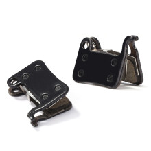 SunyaMood resin semi-metallic disc brake pads for Shimano