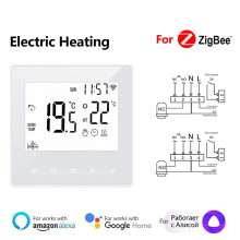 SUNFEX smart boiler thermostat WiFi 110-230V AC 1 pc