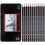 Drawing pencil set 2H to 8B 12 pieces 1