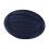 Dark Blue Polyester Wool Blend Crochet Knitting Yarn 1
