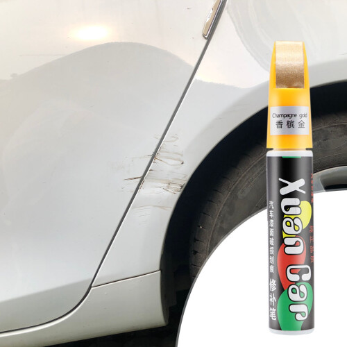RFUGUG Car Scratch Repair Liquid Professional Grade 10ml