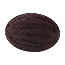 Chunky Polyester Yarn for Crocheting and Knitting 100g