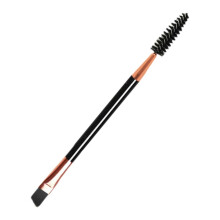 RUOYING double head eyebrow brush and lash comb