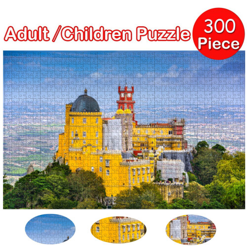 RRSCC Pena Palace Jigsaw Puzzle 300 Pieces