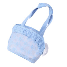 Small Dog Carrier Tote Bag Soft Shoulder Travel Bag Large
