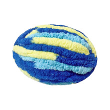 Polyester Wool Blend Chunky Yarn for Crocheting and