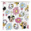 Mickey Mouse shower curtain waterproof polyester one size 1