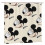 Mickey Mouse shower curtain waterproof polyester one size 1