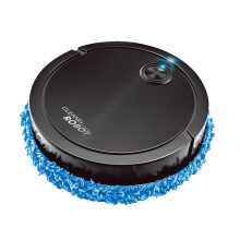 Runskmd Intelligent Stille Moppingsrobot Late Våt- og Tørrmoppemaskin
