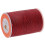 Heavy Duty Polyester Thread 60 Yard 0.8mm Deep Red 1