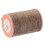 Polyester leather sewing thread cord 0.8mm 55m coffee 1