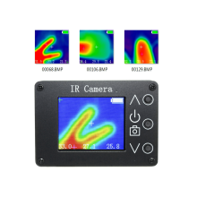 MLX90640 Thermal Imager with 1.8-inch LCD