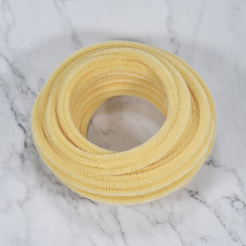 Chenille Stems Colorful Craft Wires 10mm 12m 2