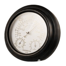 Barometer Thermometer Hygrometer 3-in-1 Weather Station