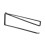 Roll Paper Holder for Kitchen Cabinet 1 Pack 1