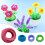 Chenille Stems Colorful Craft Wire 10mm 12m 6