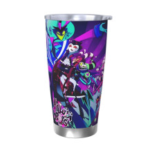Helluva Boss tumbler stainless steel 20 oz