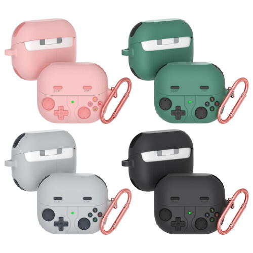 Samsung Buds 3 Pro Protective Case Grey 1