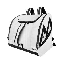 OutdoorMaster Update Boot Bag POLAR BEAR - 50L für Ski- und Snowboardstiefel, ideal für Reisen mit wasserdichtem Material