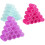 Self-Grip Hair Rollers 15mm Set of 6 1