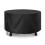 Unicook Round Fire Pit Cover 32 inch diameter 14 inch height 1