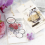 PET Tape Set Bouquet Series 4 Rolls 4
