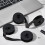 Typewriter Ribbon Twin Spool Black and Red 4 Pcs 4