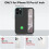 Θήκη για iPhone 15Pro από υγρή σιλικόνη, ανθεκτική στους κραδασμούς, 6,1 ιντσών 2