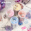 PET Tape Set Bouquet Series 4 Rolls 6