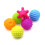 Infantino Textured Multi Ball Set for Sensory Play, 6 pcs 1