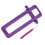 Adjustable Hosiery Scarf Knitting Machine Plastic 1pc 1