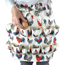 Chicken Egg Gathering Apron 682235-00 0.4 oz