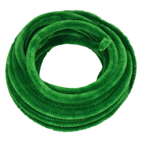 Chenille Stems Colorful Craft Wire 10mm 12m 1