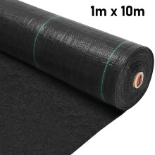 SUNFEX landscape fabric heavy duty grass barrier 100 sq ft