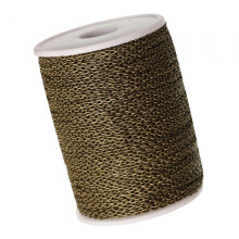 Link Cable Chain Ancient Bronze 16.4 ft