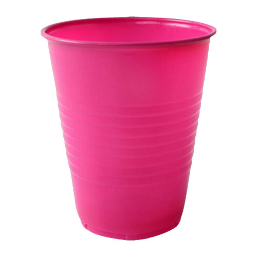 Glass Bottle Party Cups 12 oz Disposable 40 Pack