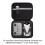 DJI Mini 3 Pro RC controller case with handle and shoulder 6
