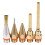 Hot Melt Glue Nozzle Copper 11 pcs 2