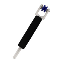 Aluminum Foil Crimper Tool with Comfortable Grip