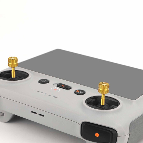 CNC Aluminum Joystick Replacement for DJI RC/RC2 Controllers