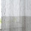 Graue, halbtransparente Vorhänge, 52 x 63 Zoll, 2er-Set, Silver Tree 8