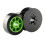 Black typewriter ribbon twin spool replacement 1 pc 3