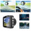 Lhked dash cam 1080P Οθόνη 2,0 ιντσών 8GB Ευρεία γωνία 170 8