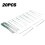 Artificial Grass Turf Pins U-Shaped 20 pcs 1