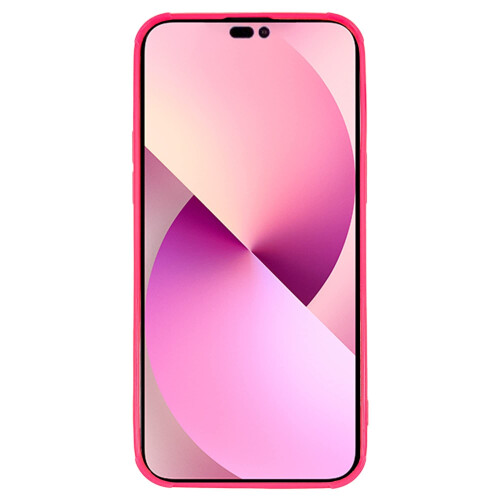 Θήκη iPhone16Pro για γυναίκες, διάφανο κάλυμμα από gel kawaii, 6.3 2